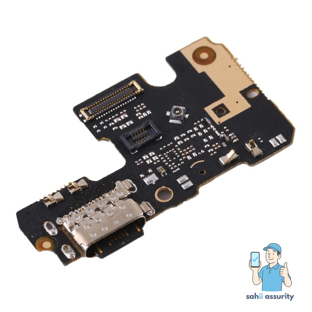 Charging Connector Flex / PCB Board for Xiaomi Mi A3 thumbnail